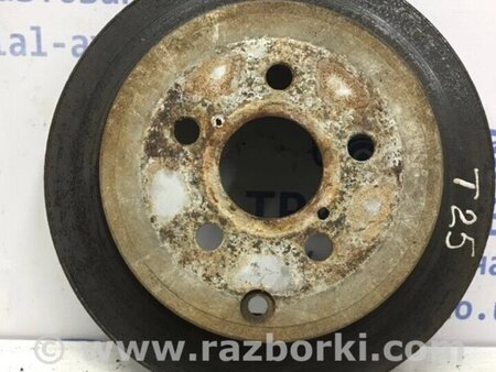 ФОТО Диск гальмівний задній для Toyota Avensis T270 (10.2008-12.2012) Киев