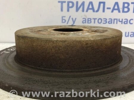 ФОТО Диск гальмівний задній для Toyota Avensis T270 (10.2008-12.2012) Киев