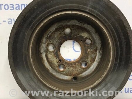 ФОТО Диск гальмівний задній для Toyota Avensis T270 (10.2008-12.2012) Киев