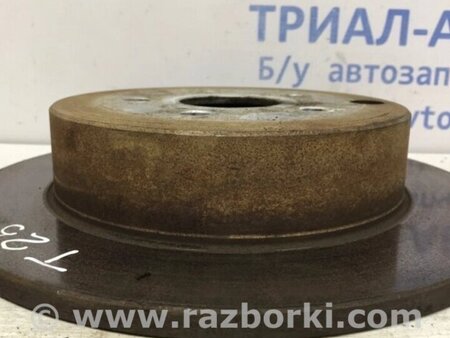 ФОТО Диск гальмівний задній для Toyota Avensis T270 (10.2008-12.2012) Киев