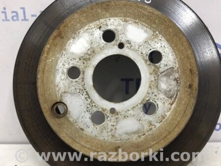 ФОТО Диск гальмівний задній для Toyota Avensis T270 (10.2008-12.2012) Киев