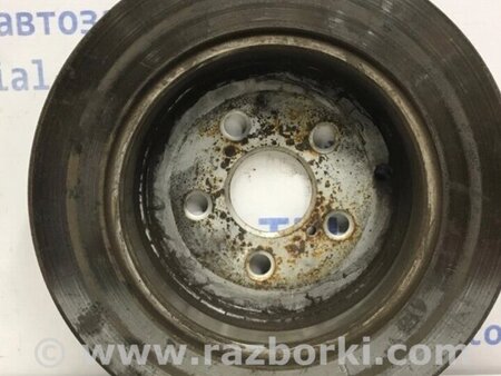 ФОТО Диск гальмівний задній для Toyota Avensis T270 (10.2008-12.2012) Киев