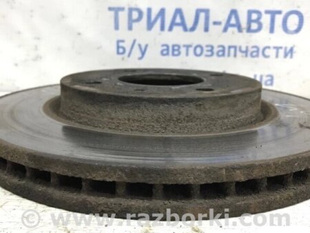 ФОТО Диск гальмівний передній для Mitsubishi Lancer Киев