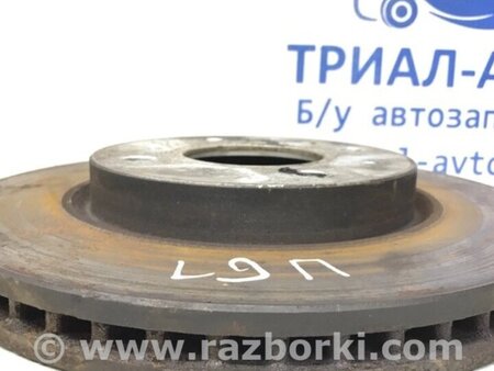 ФОТО Диск гальмівний передній для Mitsubishi Lancer Киев