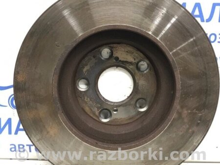 ФОТО Диск гальмівний передній для Toyota Avensis T270 (10.2008-12.2012) Киев