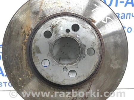 ФОТО Диск гальмівний передній для Toyota Avensis T270 (10.2008-12.2012) Киев