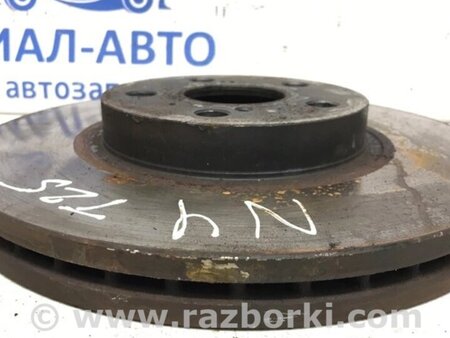 ФОТО Диск гальмівний передній для Toyota Avensis T270 (10.2008-12.2012) Киев