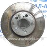 Диск гальмівний передній Toyota Avensis T270 (10.2008-12.2012)