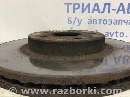 ФОТО Диск гальмівний передній для Toyota Avensis T270 (10.2008-12.2012) Киев
