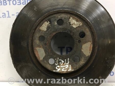 ФОТО Диск гальмівний передній для Toyota Avensis T270 (10.2008-12.2012) Киев