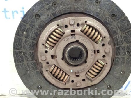 ФОТО Диск зчеплення для Toyota Avensis T270 (10.2008-12.2012) Киев
