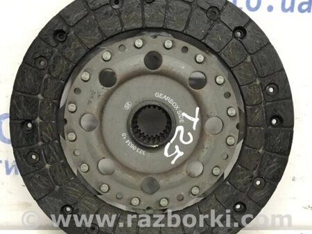 ФОТО Диск зчеплення для Toyota Avensis T270 (10.2008-12.2012) Киев