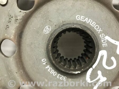 ФОТО Диск зчеплення для Toyota Avensis T270 (10.2008-12.2012) Киев