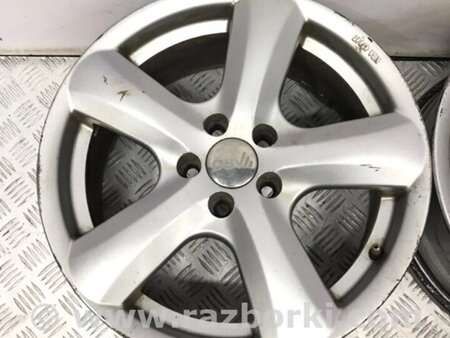 ФОТО Диски титану комплект R16 для Toyota Avensis T270 (10.2008-12.2012) Киев