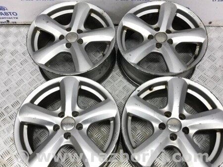 ФОТО Диски титану комплект R16 для Toyota Avensis T270 (10.2008-12.2012) Киев