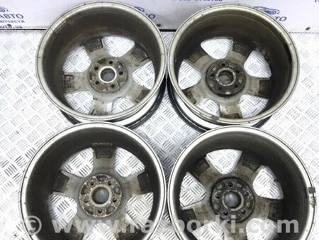ФОТО Диски титану комплект R16 для Toyota Avensis T270 (10.2008-12.2012) Киев