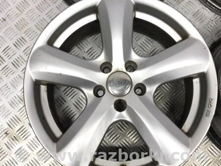 ФОТО Диски титану комплект R16 для Toyota Avensis T270 (10.2008-12.2012) Киев