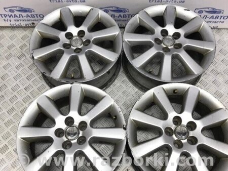 ФОТО Диски титану комплект R16 для Toyota Avensis T270 (10.2008-12.2012) Киев