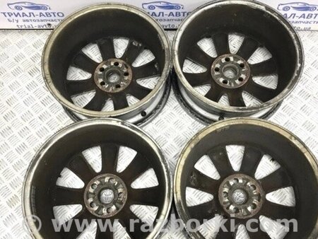 ФОТО Диски титану комплект R16 для Toyota Avensis T270 (10.2008-12.2012) Киев
