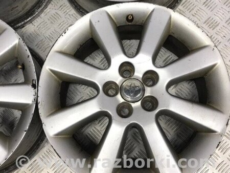 ФОТО Диски титану комплект R16 для Toyota Avensis T270 (10.2008-12.2012) Киев