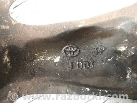 ФОТО Диски титану комплект R16 для Toyota Avensis T270 (10.2008-12.2012) Киев