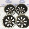 ФОТО Диски титану комплект R16 для Toyota Avensis T270 (10.2008-12.2012) Киев