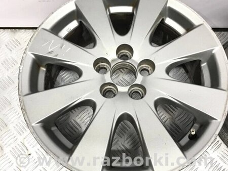 ФОТО Диски титану комплект R16 для Toyota Avensis T270 (10.2008-12.2012) Киев