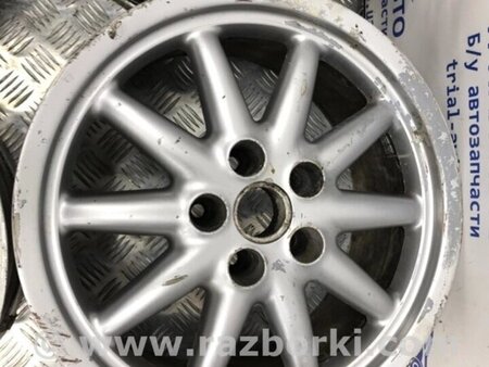 ФОТО Диски титану комплект R17 для Mitsubishi Outlander Киев