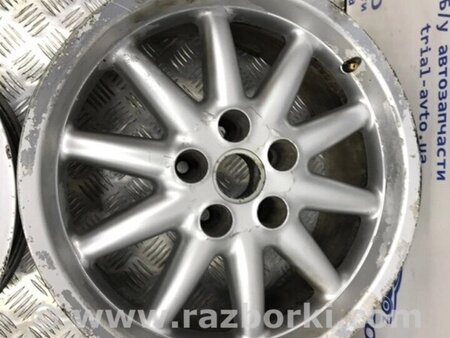 ФОТО Диски титану комплект R17 для Mitsubishi Outlander Киев