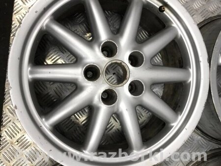 ФОТО Диски титану комплект R17 для Mitsubishi Outlander Киев