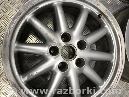 ФОТО Диски титану комплект R17 для Mitsubishi Outlander Киев