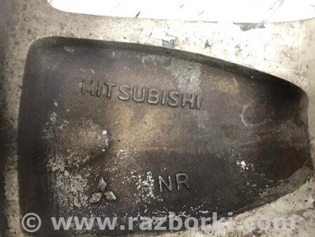 ФОТО Диски титану комплект R17 для Mitsubishi Outlander Киев