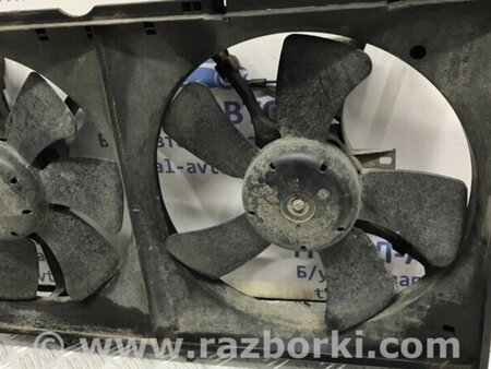 ФОТО Дифузор із вентилятором радіатора для Mitsubishi Lancer Киев