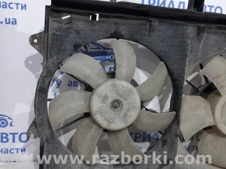 ФОТО Дифузор із вентилятором радіатора для Toyota Avensis T270 (10.2008-12.2012) Киев