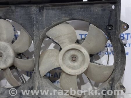 ФОТО Дифузор із вентилятором радіатора для Toyota Avensis T270 (10.2008-12.2012) Киев