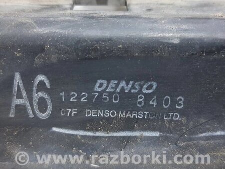 ФОТО Дифузор із вентилятором радіатора для Toyota Avensis T270 (10.2008-12.2012) Киев