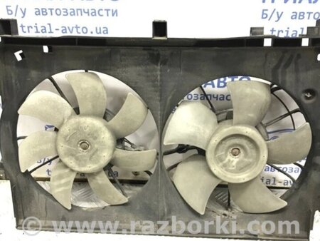 ФОТО Дифузор із вентилятором радіатора для Toyota Avensis T270 (10.2008-12.2012) Киев