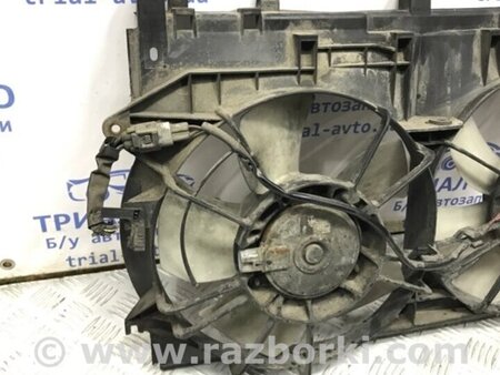 ФОТО Дифузор із вентилятором радіатора для Toyota Avensis T270 (10.2008-12.2012) Киев