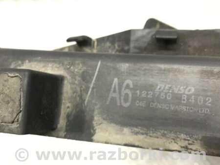 ФОТО Дифузор із вентилятором радіатора для Toyota Avensis T270 (10.2008-12.2012) Киев