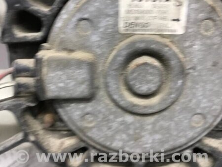 ФОТО Дифузор із вентилятором радіатора для Toyota Avensis T270 (10.2008-12.2012) Киев