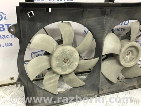 ФОТО Дифузор із вентилятором радіатора для Toyota Avensis T270 (10.2008-12.2012) Киев