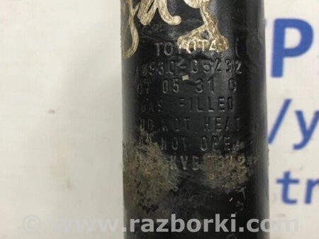 ФОТО Задній амортизатор для Toyota Avensis T270 (10.2008-12.2012) Киев