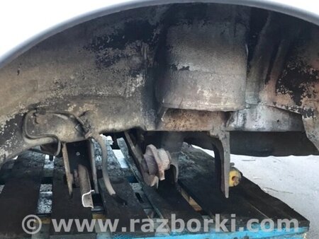 ФОТО Задня частина кузова для Mitsubishi Lancer Киев