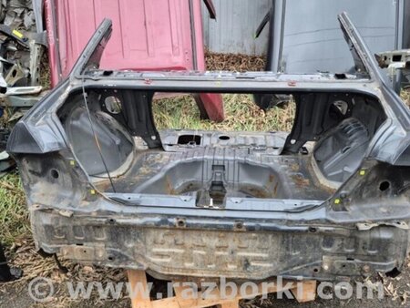 ФОТО Задня частина кузова для Mitsubishi Lancer Киев