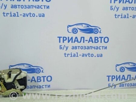 ФОТО Замок двері задній лівий для Mitsubishi Outlander Киев