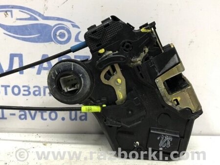 ФОТО Замок двері задній лівий для Toyota Avensis T270 (10.2008-12.2012) Киев