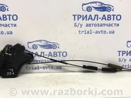 ФОТО Замок двері задній лівий для Toyota Avensis T270 (10.2008-12.2012) Киев