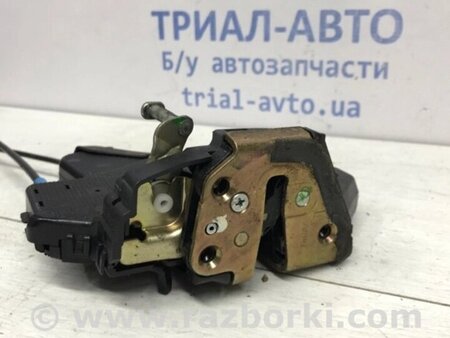 ФОТО Замок двері задній лівий для Toyota Avensis T270 (10.2008-12.2012) Киев