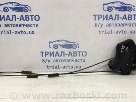 ФОТО Замок двері задній лівий для Toyota Avensis T270 (10.2008-12.2012) Киев