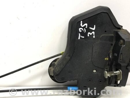 ФОТО Замок двері задній лівий для Toyota Avensis T270 (10.2008-12.2012) Киев